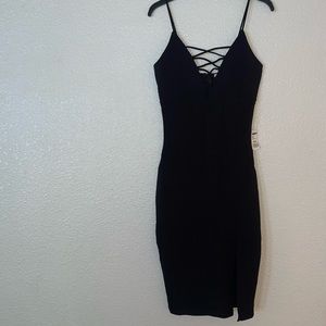 Black dress in Large